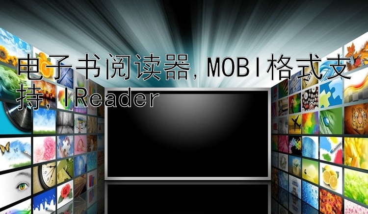 电子书阅读器,MOBI格式支持,IReader