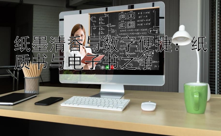 纸墨清香与数字便捷：纸质书与电子书之争