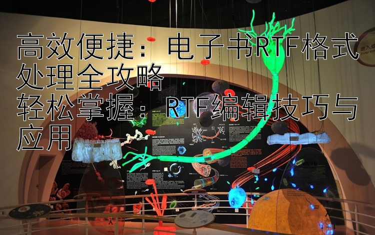 高效便捷：电子书RTF格式处理全攻略  
轻松掌握：RTF编辑技巧与应用